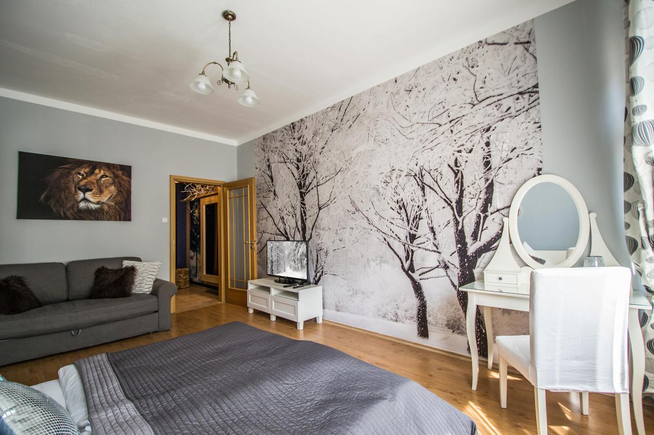 Design Apartment By Ruterra Prague Exterior photo