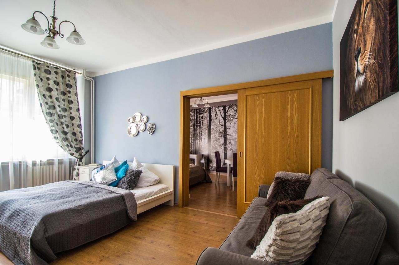 Design Apartment By Ruterra Prague Exterior photo