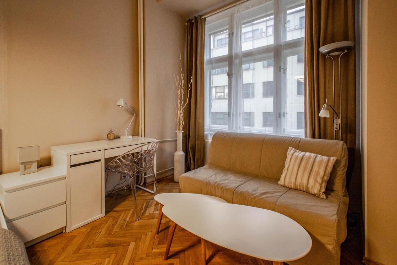 Design Apartment By Ruterra Prague Exterior photo