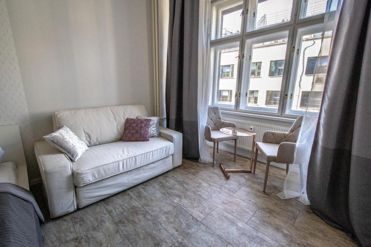 Design Apartment By Ruterra Prague Exterior photo