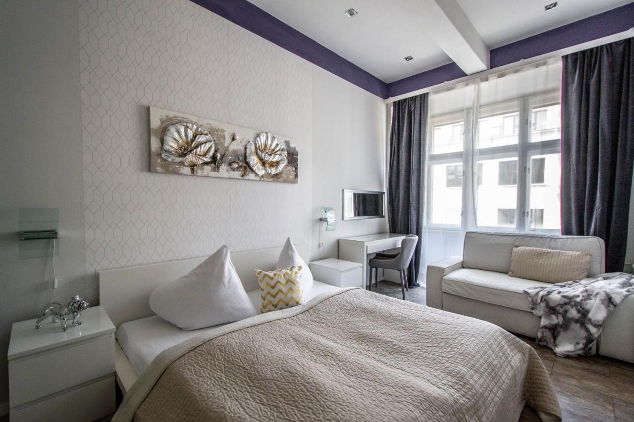 Design Apartment By Ruterra Prague Exterior photo